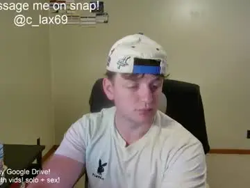 Chaturbate Nude Webcam of sexylax69