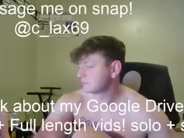 Chaturbate Watch Live Sex Cams of sexylax69