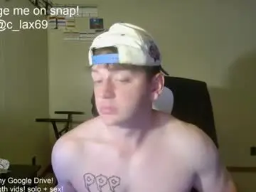 Chaturbate Sex Cam of sexylax69