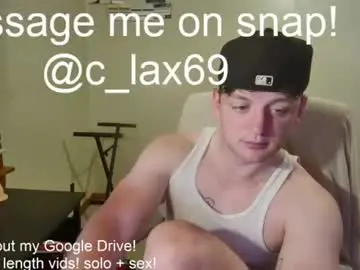 Chaturbate Free Live Porn of sexylax69