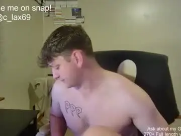 Chaturbate Live Sex of sexylax69