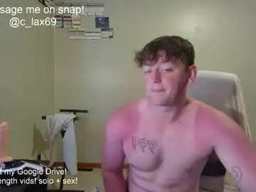 Chaturbate Sex Cam of sexylax69