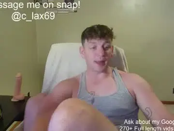 Chaturbate Adult Video Chat of sexylax69