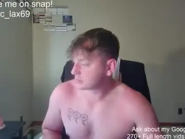 Chaturbate Private Sex Chat of sexylax69