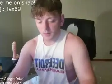 Chaturbate Sex Cam of sexylax69