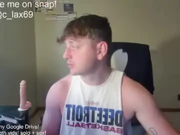 Chaturbate Adult Webcam of sexylax69