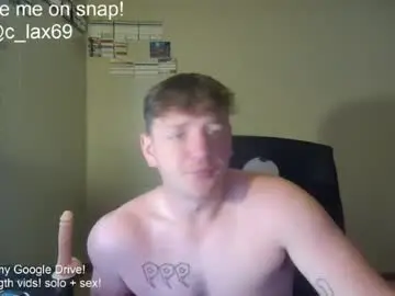 Chaturbate Live Sex Cam of sexylax69