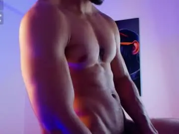 Chaturbate Nude Webcam of axel_stein03
