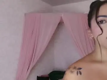 Chaturbate Best Webcam of paulinaduarte_