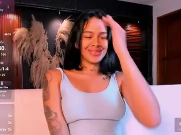 Chaturbate Nude Webcam of saracorraless