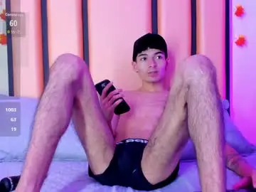 Chaturbate Adult Webcam of yefersonyoss