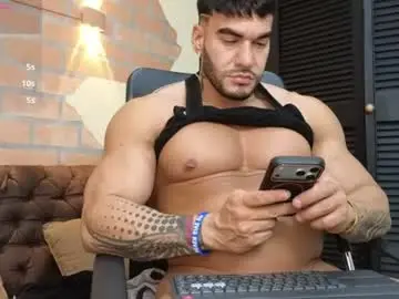 Chaturbate Sex Cam of zac_levis