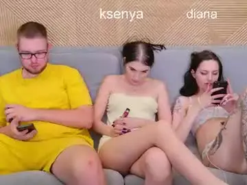 Chaturbate Nude Webcam of ksenyahot