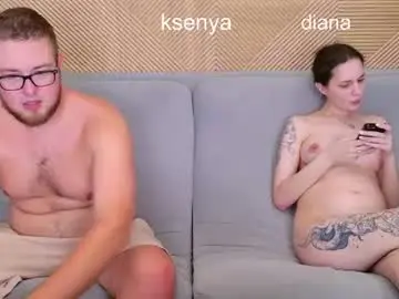 Chaturbate Sex Cam of ksenyahot