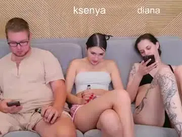 Chaturbate Watch Live Sex Cams of ksenyahot