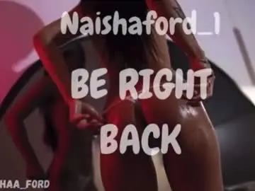Chaturbate Private Sex Chat of naishaford_1