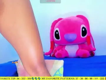 Chaturbate Sex Chat of ariannalewis1