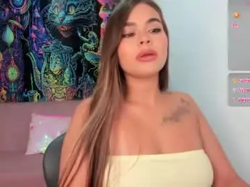 Chaturbate Adult Video Chat of isa_bella111