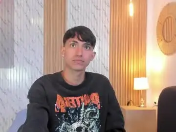 Chaturbate Best live sex cam show of myke_tucker