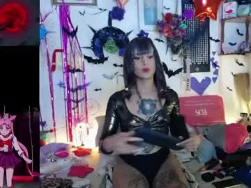 Chaturbate Sex Chat of purplekattlyn