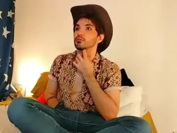 Chaturbate Sex Cam of camilosaennz