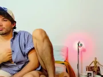 Chaturbate Adult Webcam of camilosaennz