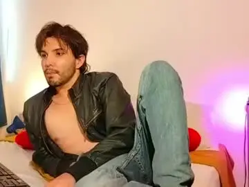 Chaturbate Free Live Porn of camilosaennz