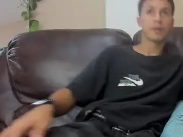Chaturbate Live Sex of marcus_jeron