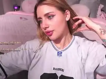 Chaturbate Free Porn Cam of nina_mon