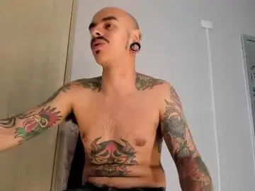Chaturbate Live Sex Cam of kaletattoos