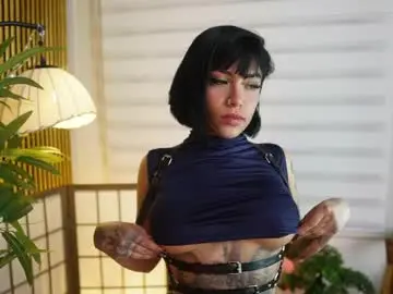 Chaturbate Nude Webcam of scarlett_collins01