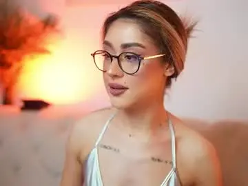 Chaturbate Live Sex Cam of aileenaxa