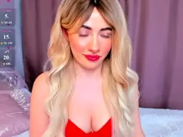 Chaturbate Live Sex of aria_montclair