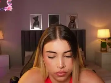 Chaturbate Live Sex Cam of charlotte__grey