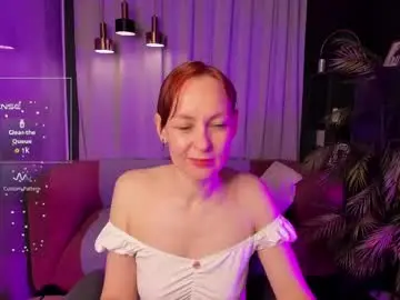 Chaturbate Nude Webcam of nika_gentle