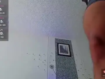 Chaturbate Sex Cam of sebastiian69_