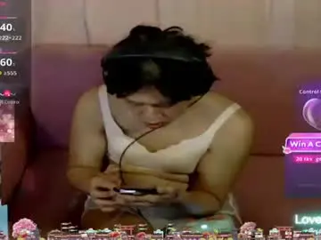 Chaturbate Sex Cam of tashakai