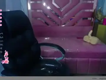 Chaturbate Best live sex cam show of abril_ch_