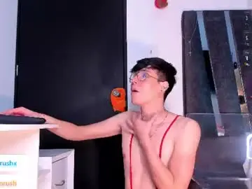 Chaturbate Live Sex of adrianrushx