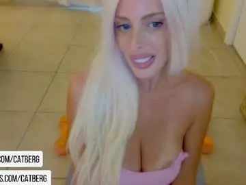 Chaturbate Free Live Porn of catberg