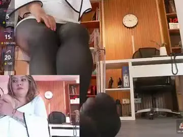 Chaturbate Live Porn of colete_milf