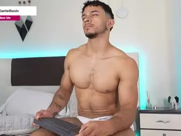 Chaturbate Best Webcam of danteestone