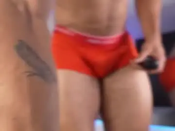 Chaturbate Nude Webcam of danteestone