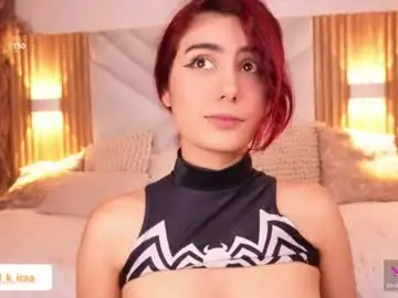 Chaturbate Best Webcam of doll_kira_