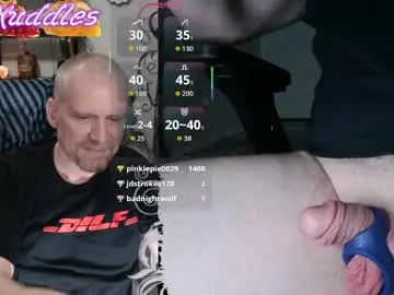 Chaturbate Live Porn of kenkuddles