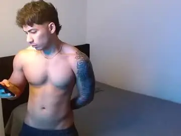 Chaturbate Private Sex Chat of m1chaelx_
