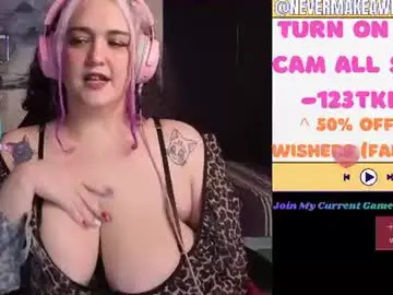 Chaturbate Live Porn of nevermakeawish