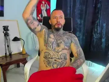 Chaturbate Nude Webcam of venomheat