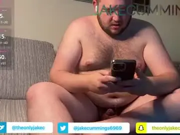 Chaturbate Free Porn Cam of jakecummings69