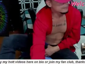 Chaturbate Adult Video Chat of brunocuttie94